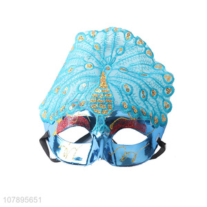 Latest products delicate design masquerade lady mask for sale