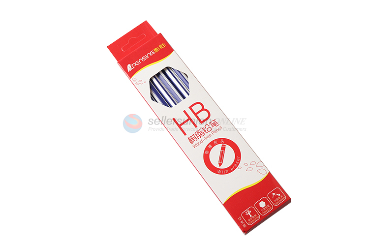 Popular products non-toxic wood-free pencils for stationery