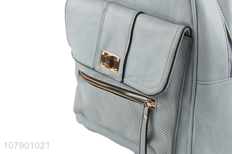 Best Selling Durable Leisure Backpack Fashion Ladies Bag Shoulder Bag