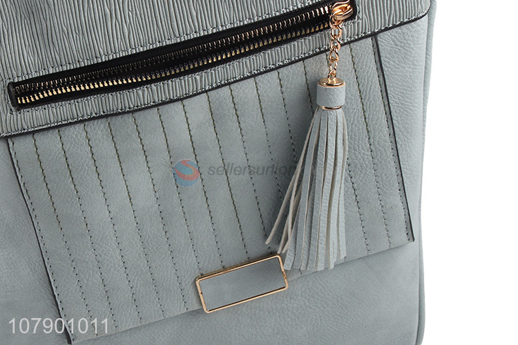 Modern Style Portable Backpack Ladies Shoulder Bag Fashion Bag