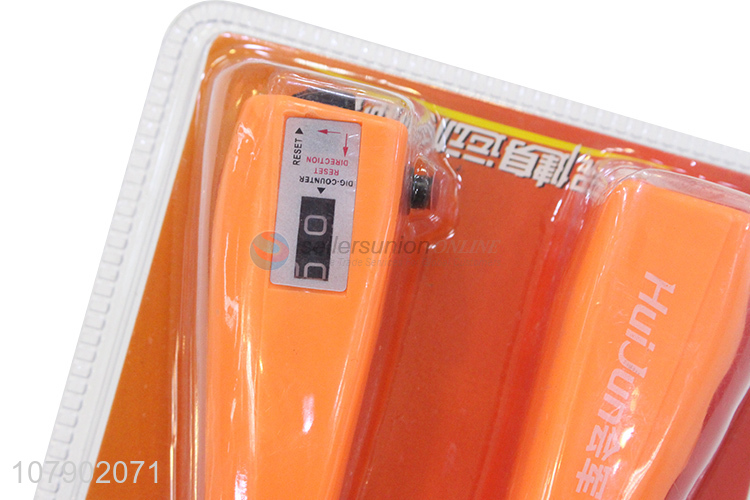 Hot sale professional mechanical counting hand-muscle developer wrist developer