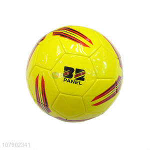 Online wholesale size 3 children students training competition football soccer