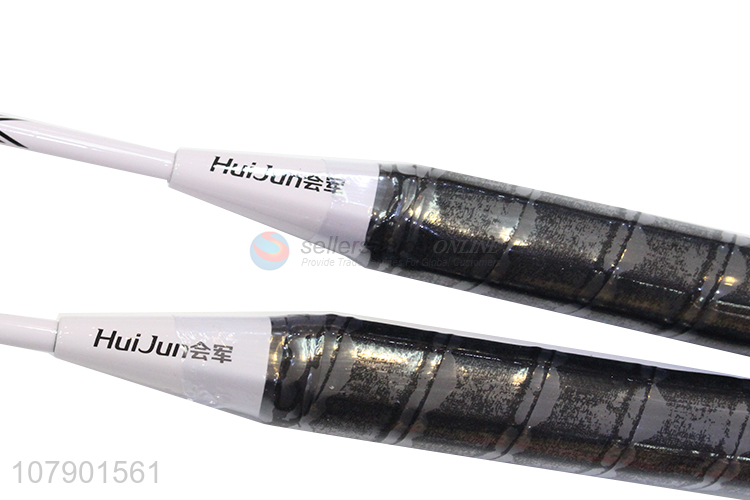 China supplier durable adults aluminum alloy badminton rackets wholesale