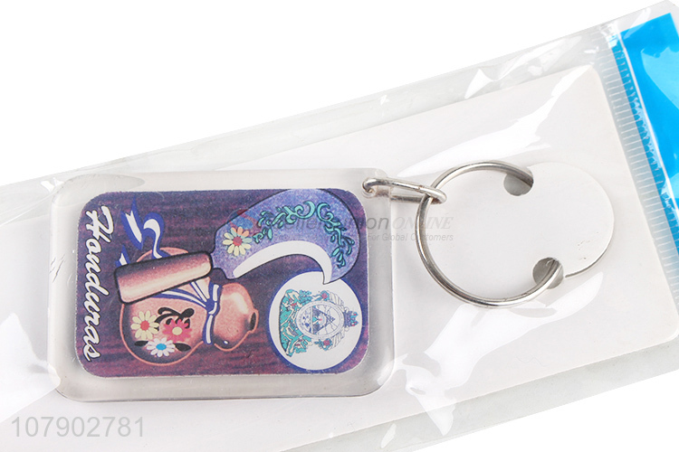 High Quality Personalized Keychain Fashion Key Ring