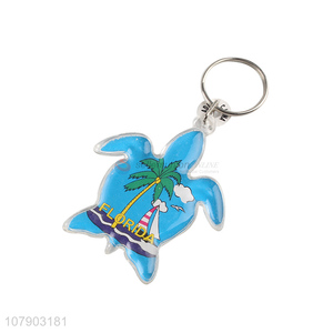 Custom Keychain Acrylic Key Chain Best Travel Souvenirs