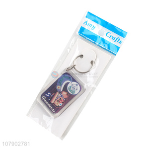 High Quality Personalized Keychain Fashion Key Ring