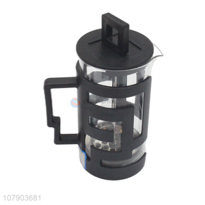 Good sale cheap price stainless steel press tea coffee maker for household