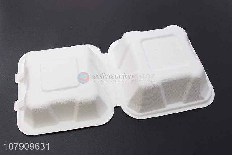 Factory wholesale disposable lunch box large capacity lunch box