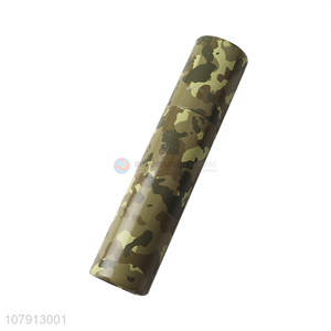 Good price camouflage boxed student painting colored pencils
