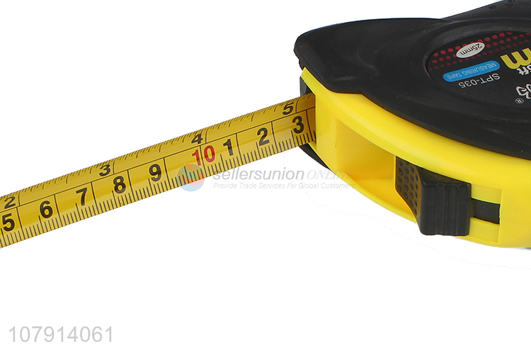 Hot selling black multifunction tape measure portable soft ruler