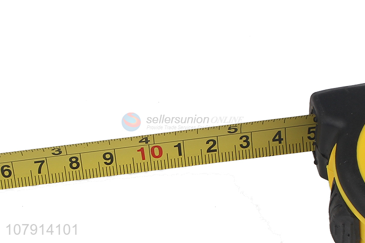 Yiwu wholesale black measuring tape telescopic tape measure