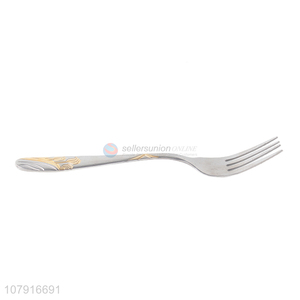 Good selling stainless steel cutlery tableware dinner fork wholesale