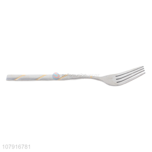 Popular products durable home hotel stainless steel tableware fork