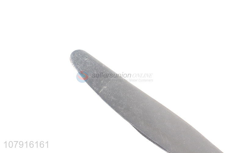 Wholesale cheap price stainless steel tableware knife for meat and bread