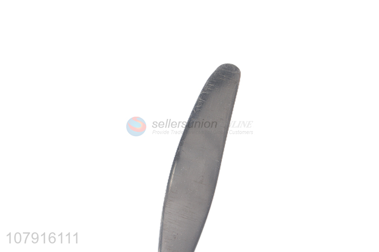 China factory durable reusable tableware knife for restaurant