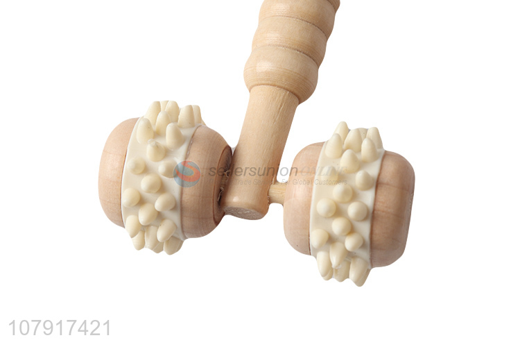 Best Quality Non-Slip Hand Held Body Roller Massager