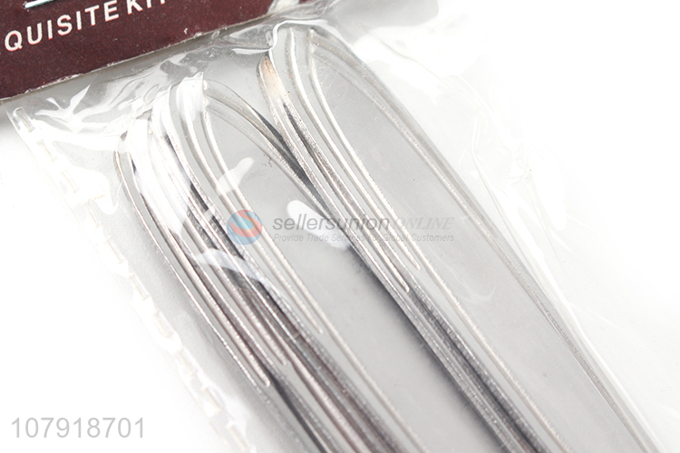 New arrival general stainless steel food grade table fork