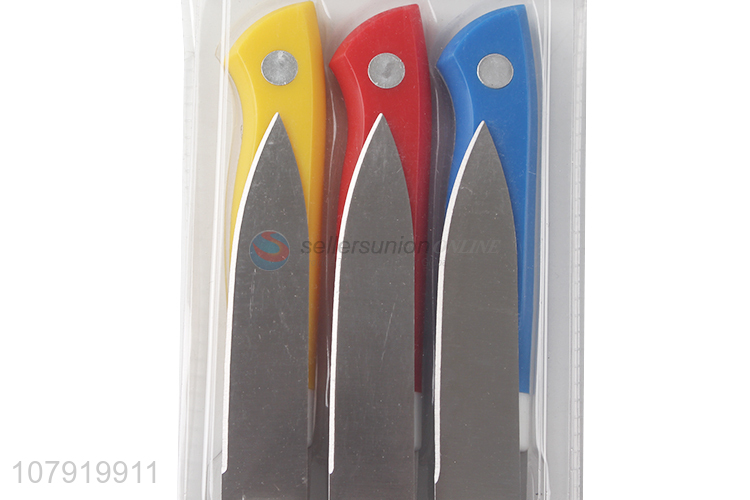 Good Quality 6 Pieces Fruit Knife Multipurpose Knife Set