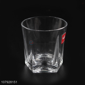 New product transparent glass water cup milk cup wine glasses beer whisky cup