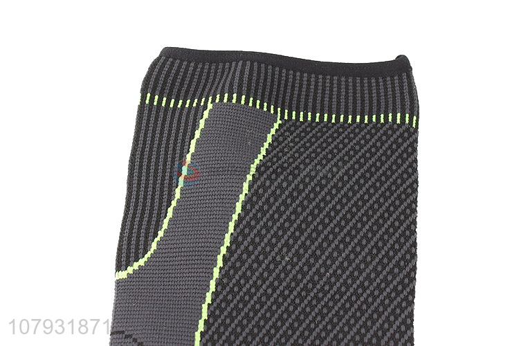 Hot selling sports compression joint support elastic elbow guard