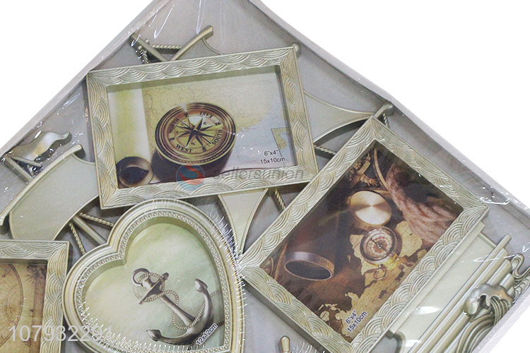 Popular products durable decoration family collage photo frame for gifts