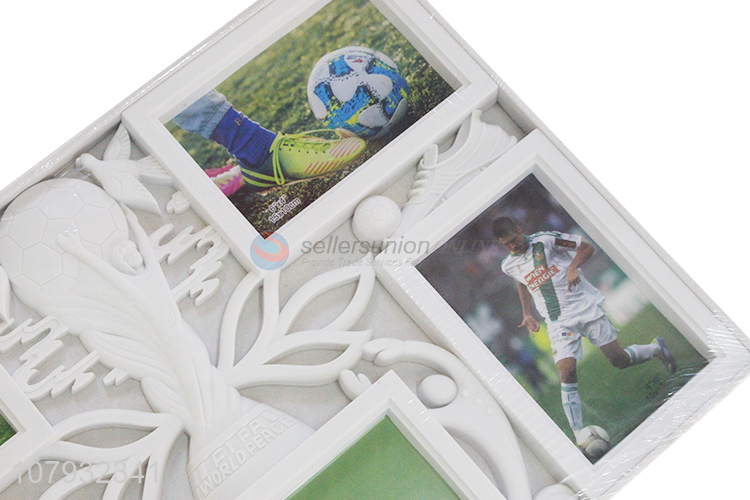 Wholesale cheap price plastic decorative combination photo frame