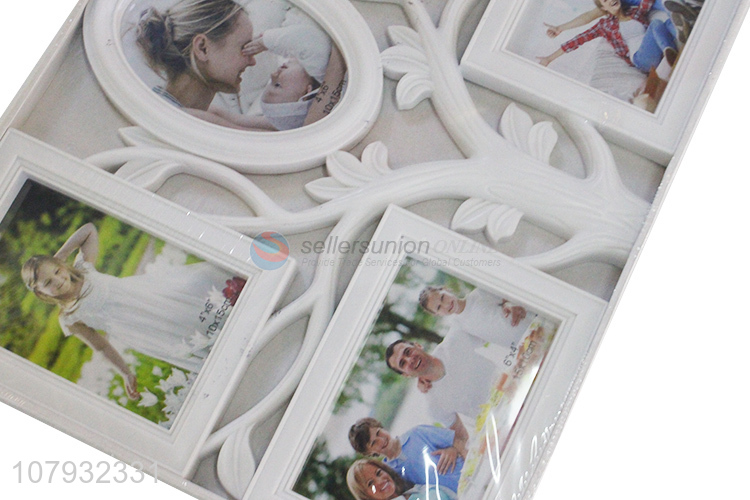 Factory price home decoration collage picture photo frame wholesale