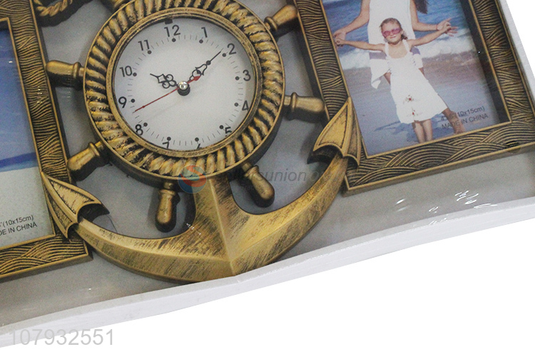 China wholesale new style combination picture photo frame with cheap price