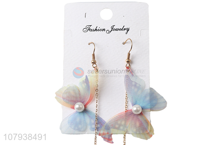 Hot sale fashion design women earrings jewelry for gifts