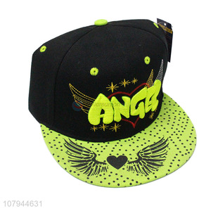 Latest products fashion outdoor summer baseball hat hip-hop cap