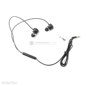 High Quality Long Wire In-Ear Headphone Fashion Earphone