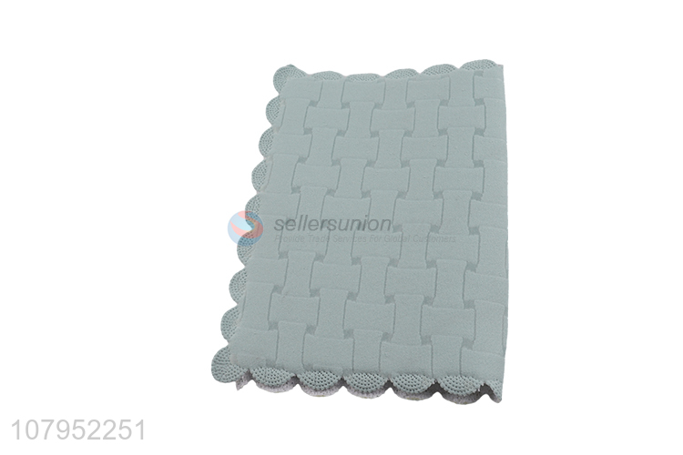 Cheap price folding waterproof dish drying mat for kitchenware