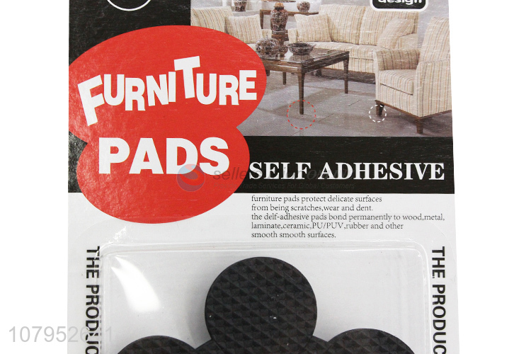 High Quality EVA Table Feet Pad Best Floor Protector Furniture Leg Pad