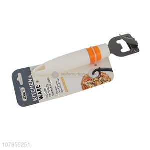 Factory supply multi-use stainlesss steel bottle and can opener