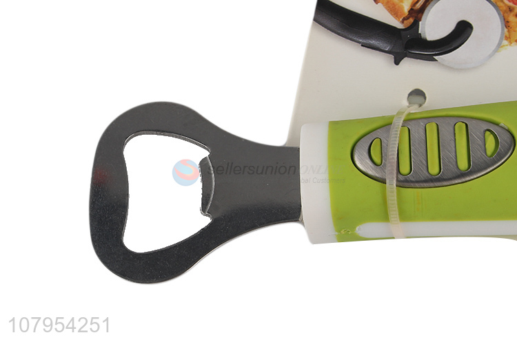 Factory direct sale stainlesss steel bottle opener kitchen gadgets