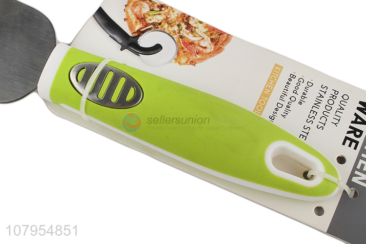 New product stainless steel flat cheese shovel pizza cake spatula