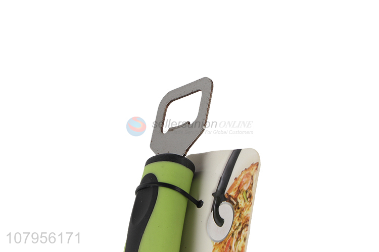 New style household kitchen tools bottle opener with cheap price