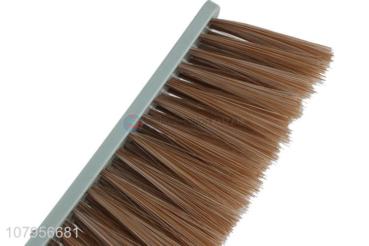 Good price wholesale green plastic brush cleaning bed brush for household