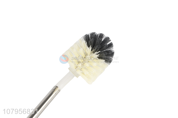 Low price direct sale long handle toilet brush household cleaning brush
