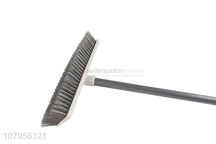 Wholesale long-handle bristle floor brush household cleaning brush