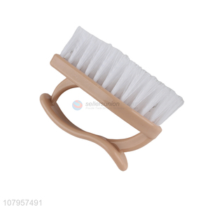 New arrival pink laundry brush household plastic board brush