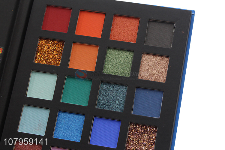 New product makeup cosmetics colorful eyeshadow palette 32 colors
