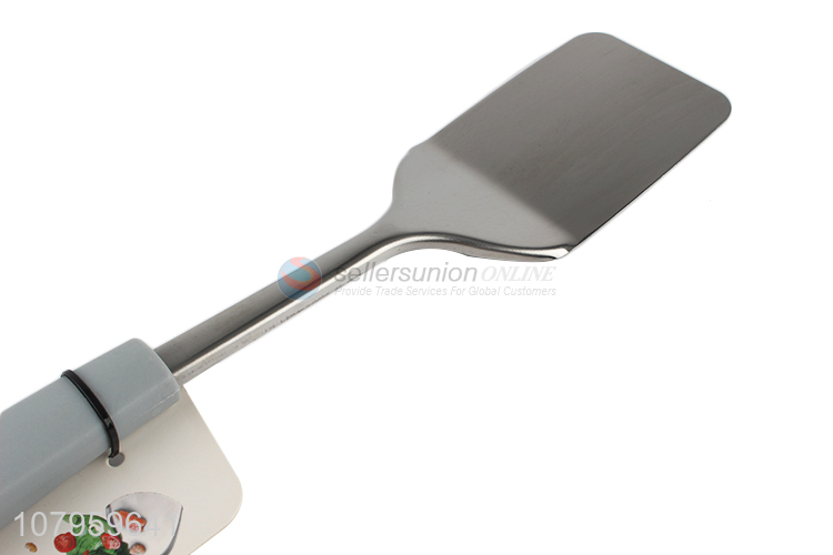 Good Sale Stainless Steel Spatula Cooking Turner Cooking Utensil