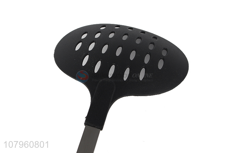 Factory Price Nylon Skimmer Slotted Spoon Cooking Colander