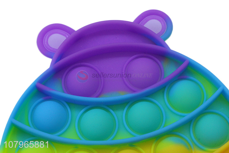 Hot sale popit bubble fidget sensory push toy stress relief