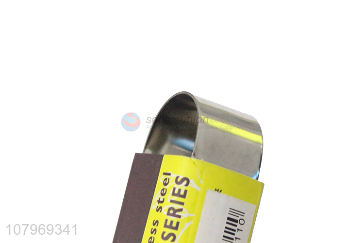 Good Quality Stainless Steel Serving Tong Food Clip Bread Tong