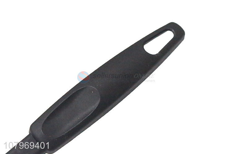 Wholesale Kitchenware Plastic Long Handle Slotted Spoon