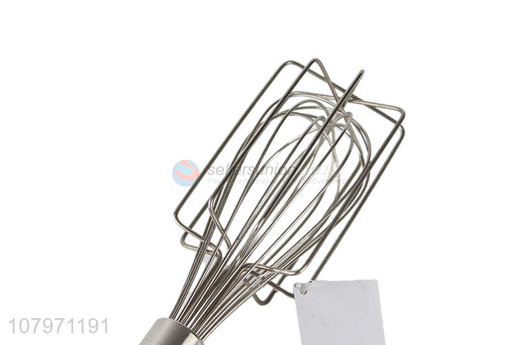 Wholesale cookware stainless steel balloon egg wisk baking beater