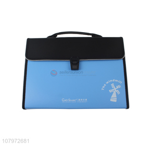 Best selling pvc expanding file folder for business office