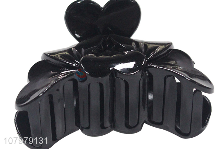 Wholesale Plastic Hair Clip Custom Hair Claw Clip